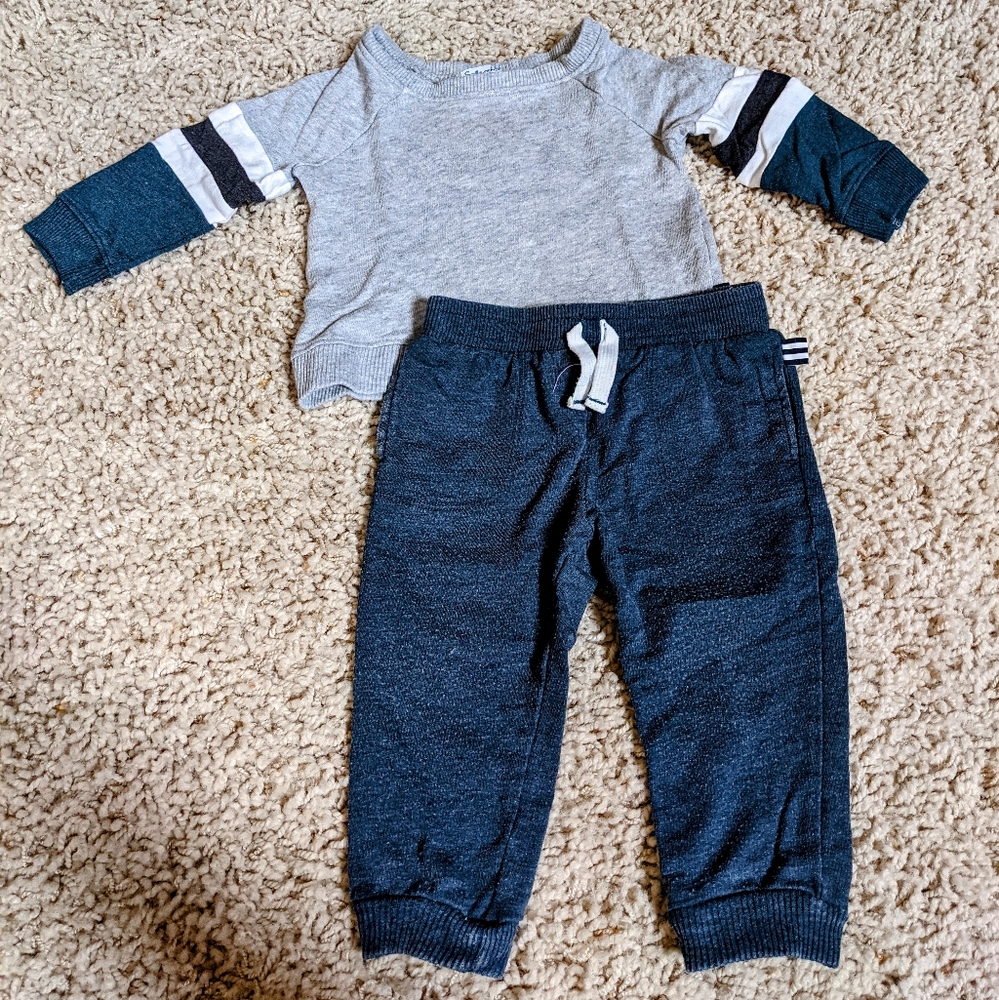 Splendid Baby Boys 6-12mo Outfit